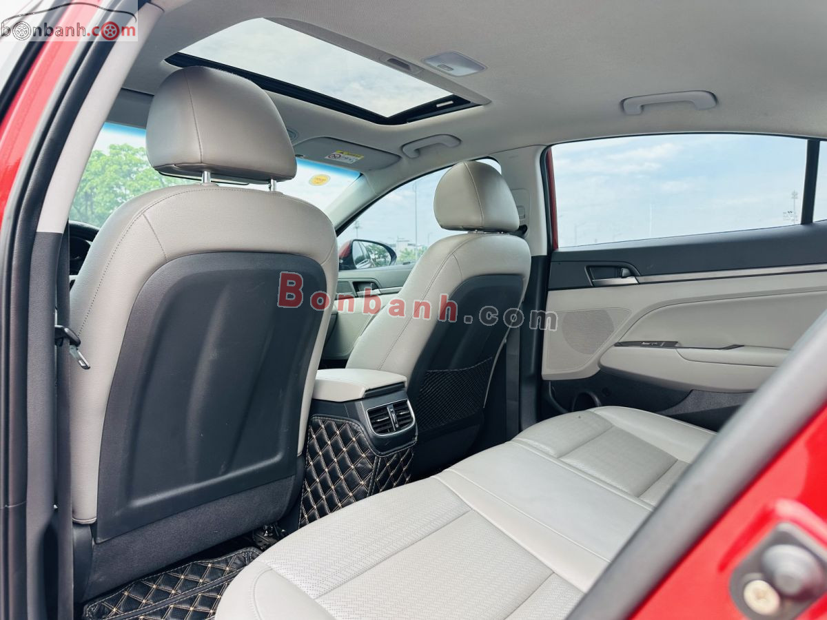 Hyundai Elantra 1.6 AT 2016 - 345 Triệu 7