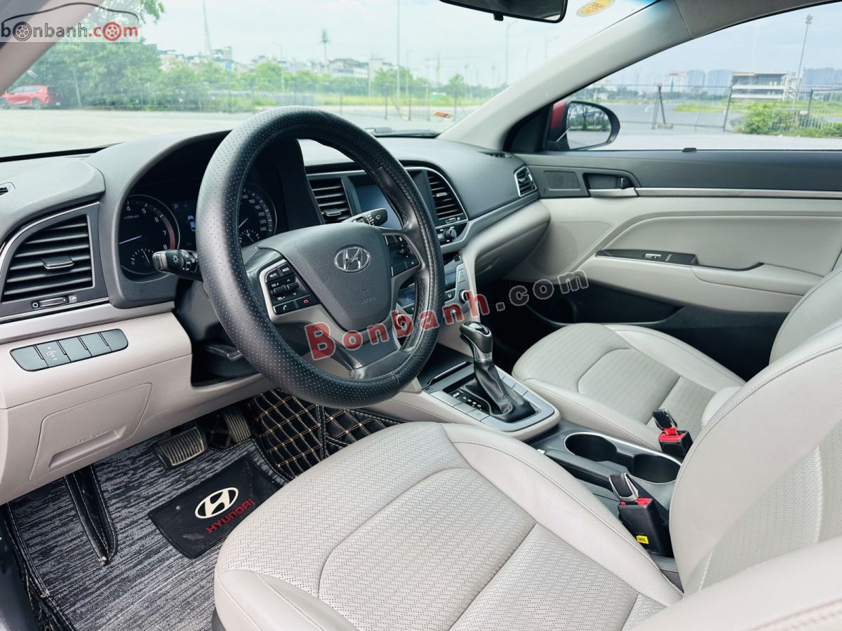 Hyundai Elantra 1.6 AT 2016 - 345 Triệu 8