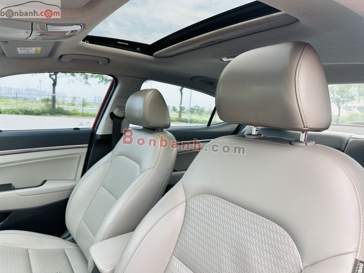 Hyundai Elantra 1.6 AT 2016 - 345 Triệu 9