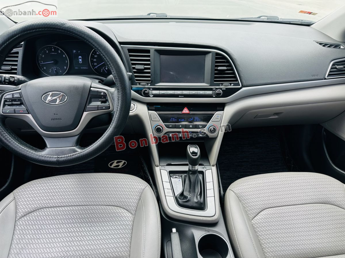 Hyundai Elantra 1.6 AT 2016 - 345 Triệu 10