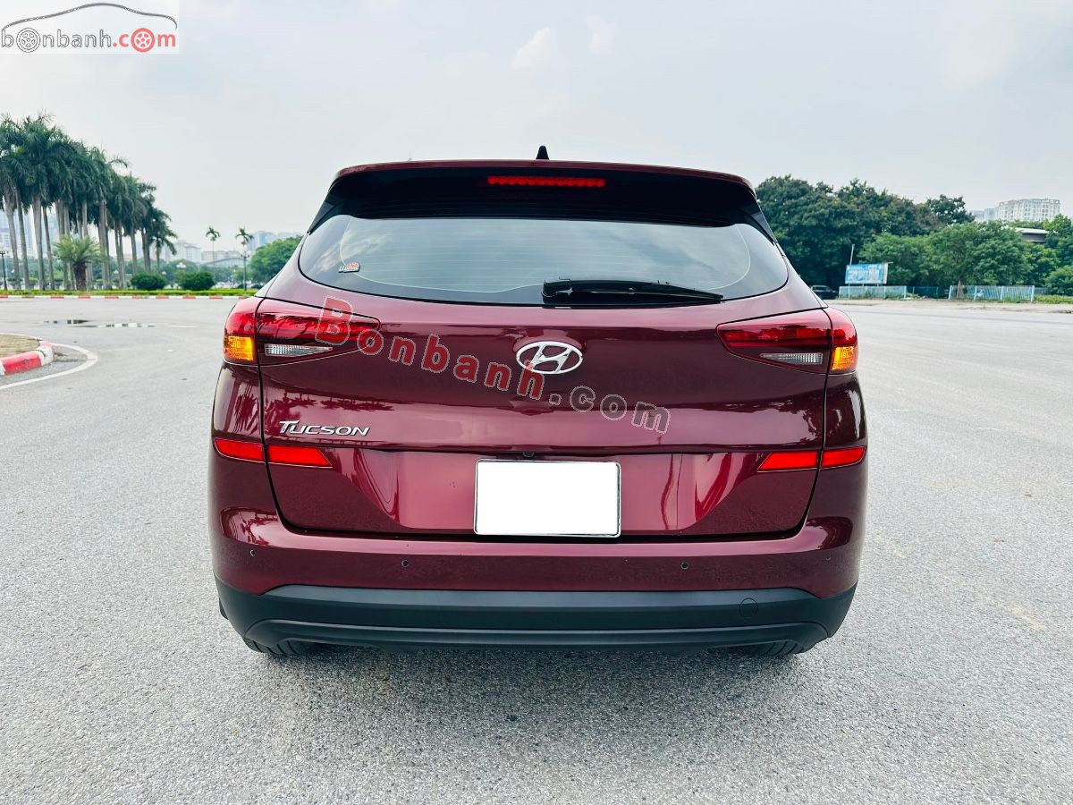Hyundai Tucson 2.0 ATH 2020 - 588 Triệu 3