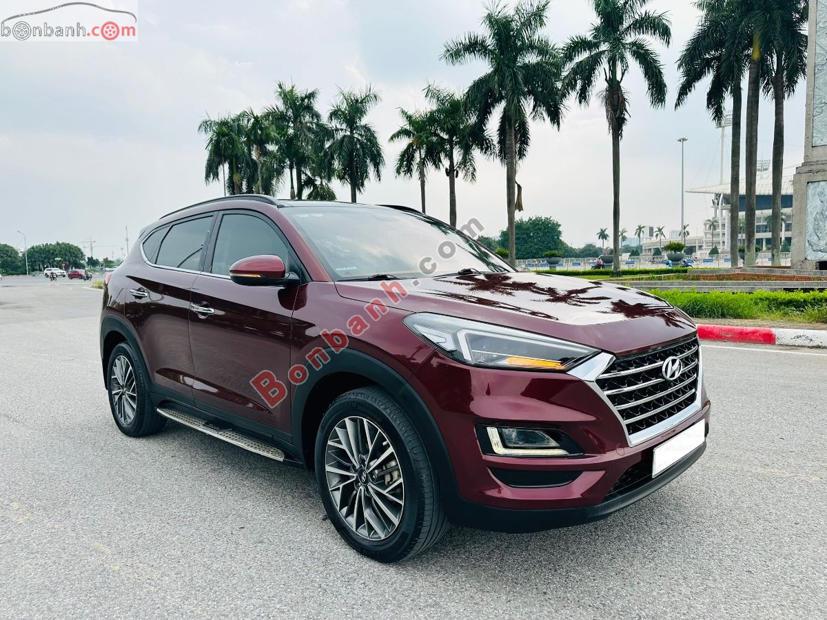 Hyundai Tucson 2.0 ATH 2020 - 588 Triệu 2