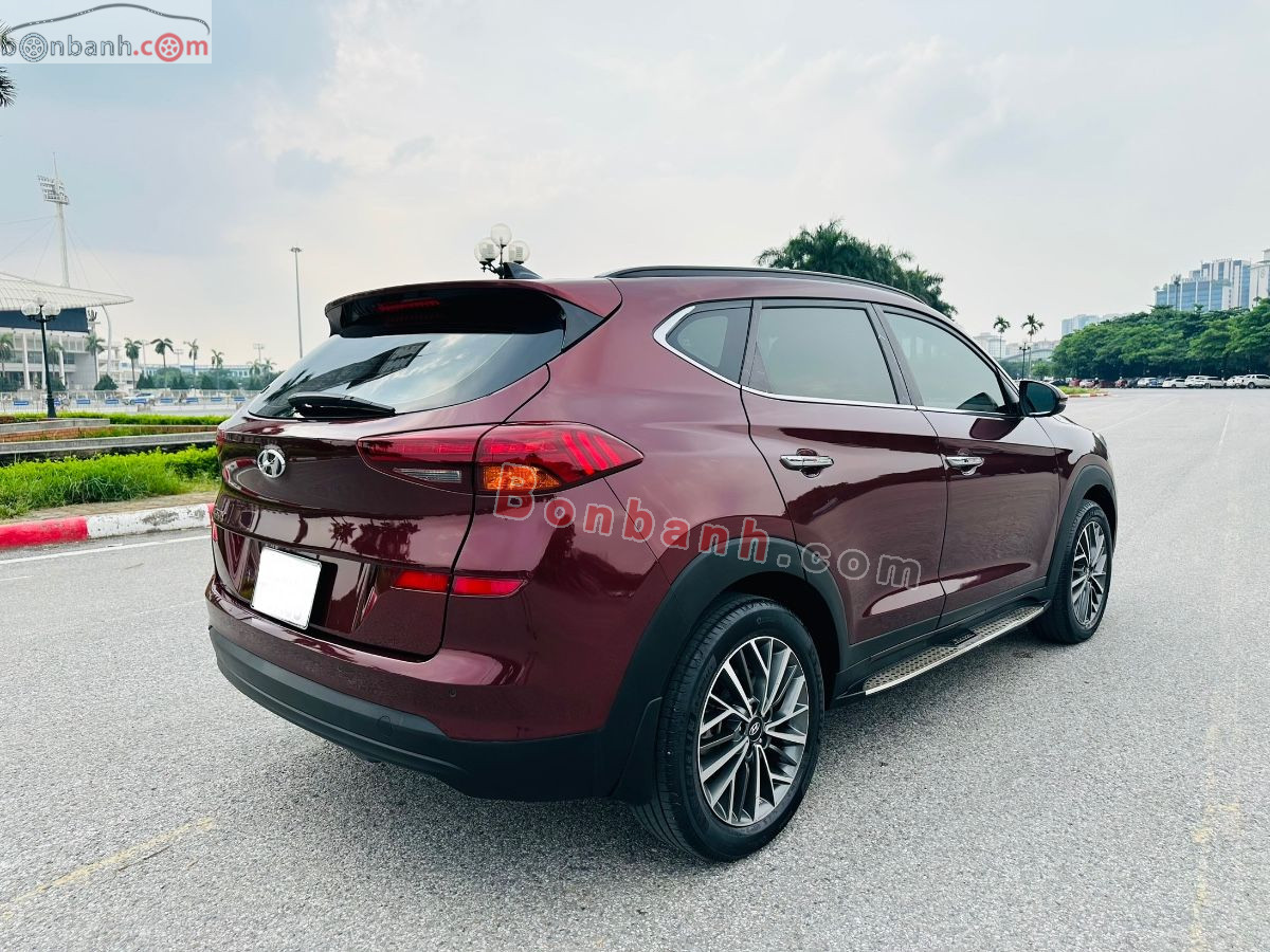 Hyundai Tucson 2.0 ATH 2020 - 588 Triệu 4