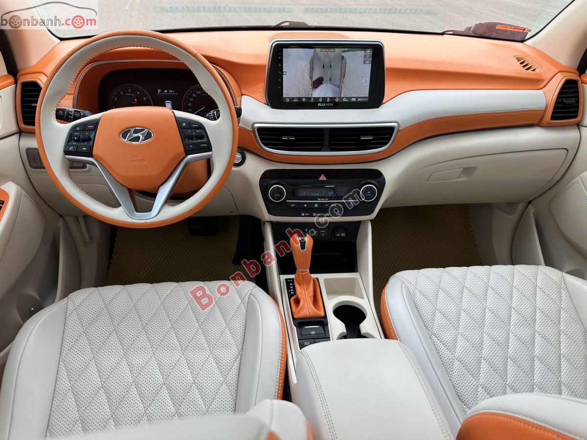 Hyundai Tucson 2.0 ATH 2020 - 588 Triệu 5