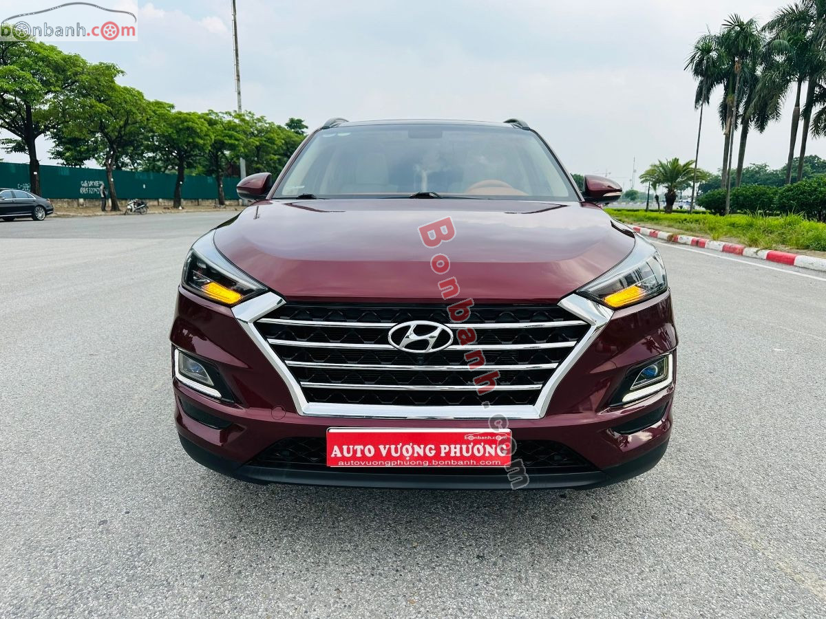 Hyundai Tucson 2.0 ATH 2020 - 588 Triệu