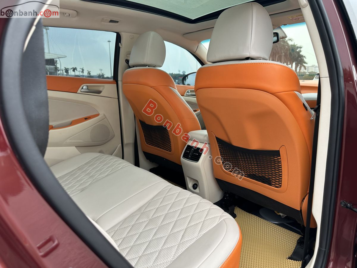 Hyundai Tucson 2.0 ATH 2020 - 588 Triệu 7