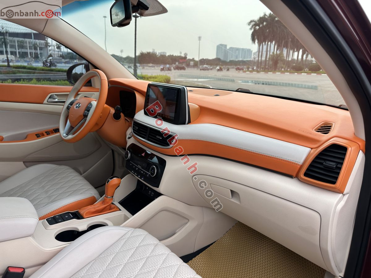 Hyundai Tucson 2.0 ATH 2020 - 588 Triệu 8