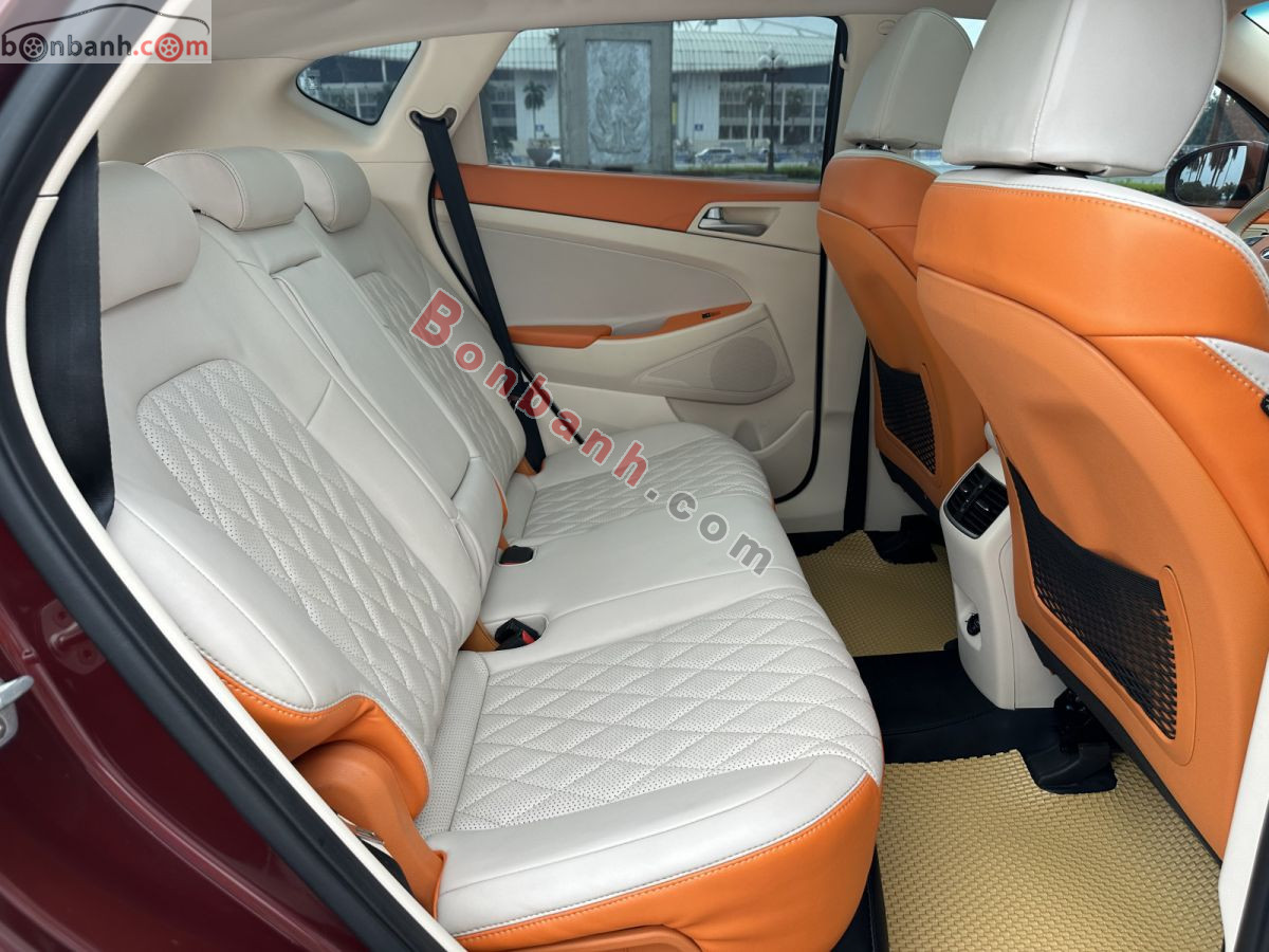 Hyundai Tucson 2.0 ATH 2020 - 588 Triệu 9