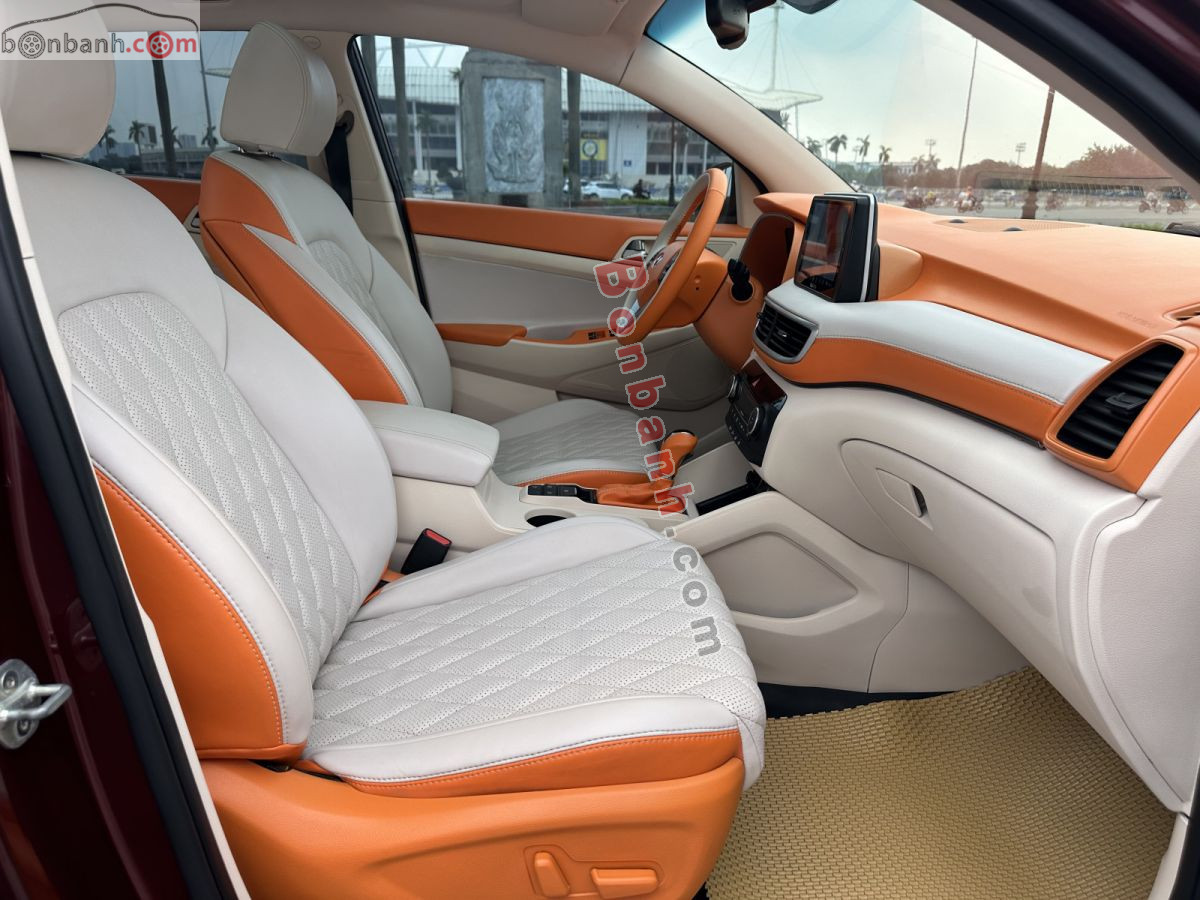 Hyundai Tucson 2.0 ATH 2020 - 588 Triệu 10