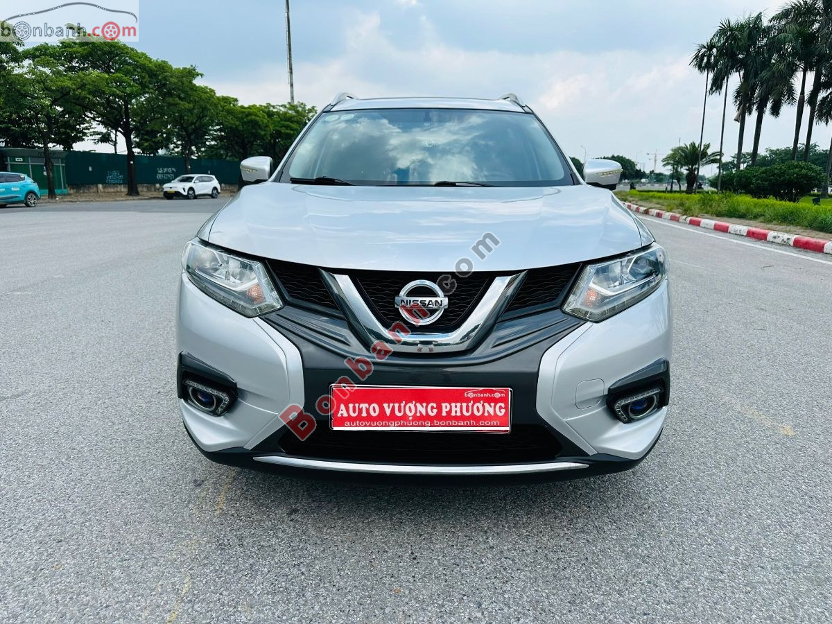 Nissan X trail 2.5 SV Premium 4WD 2018 - 465 Triệu