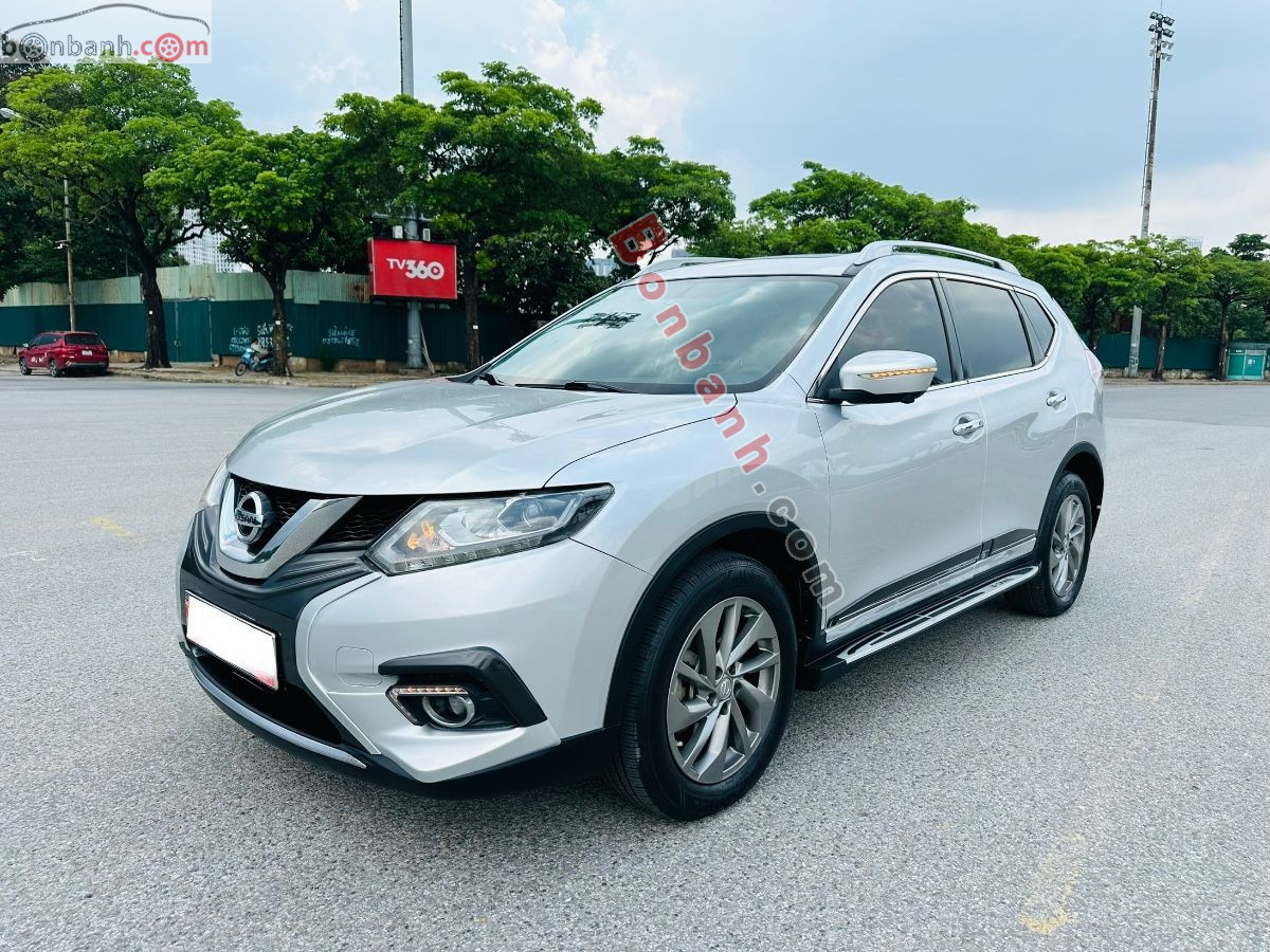Nissan X trail 2.5 SV Premium 4WD 2018 - 465 Triệu 3