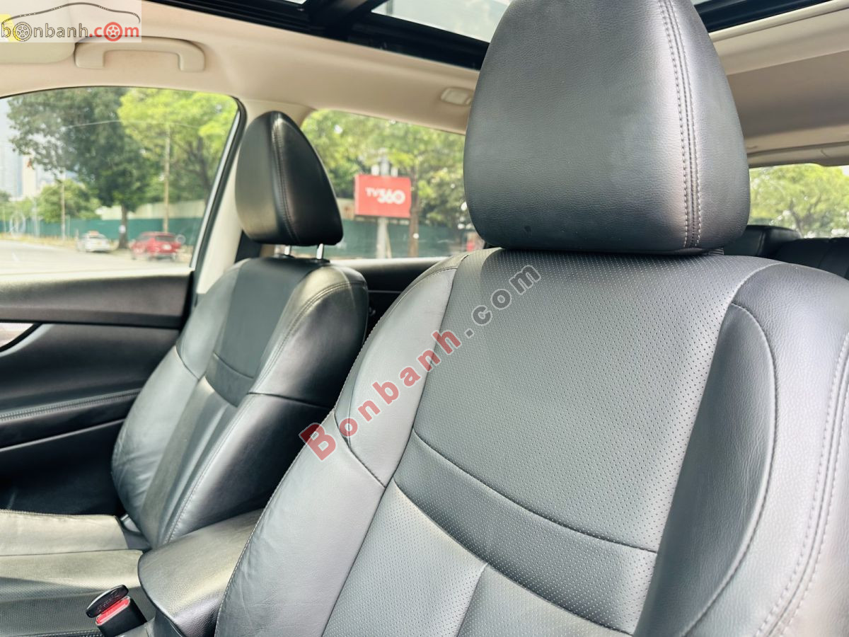 Nissan X trail 2.5 SV Premium 4WD 2018 - 465 Triệu 8