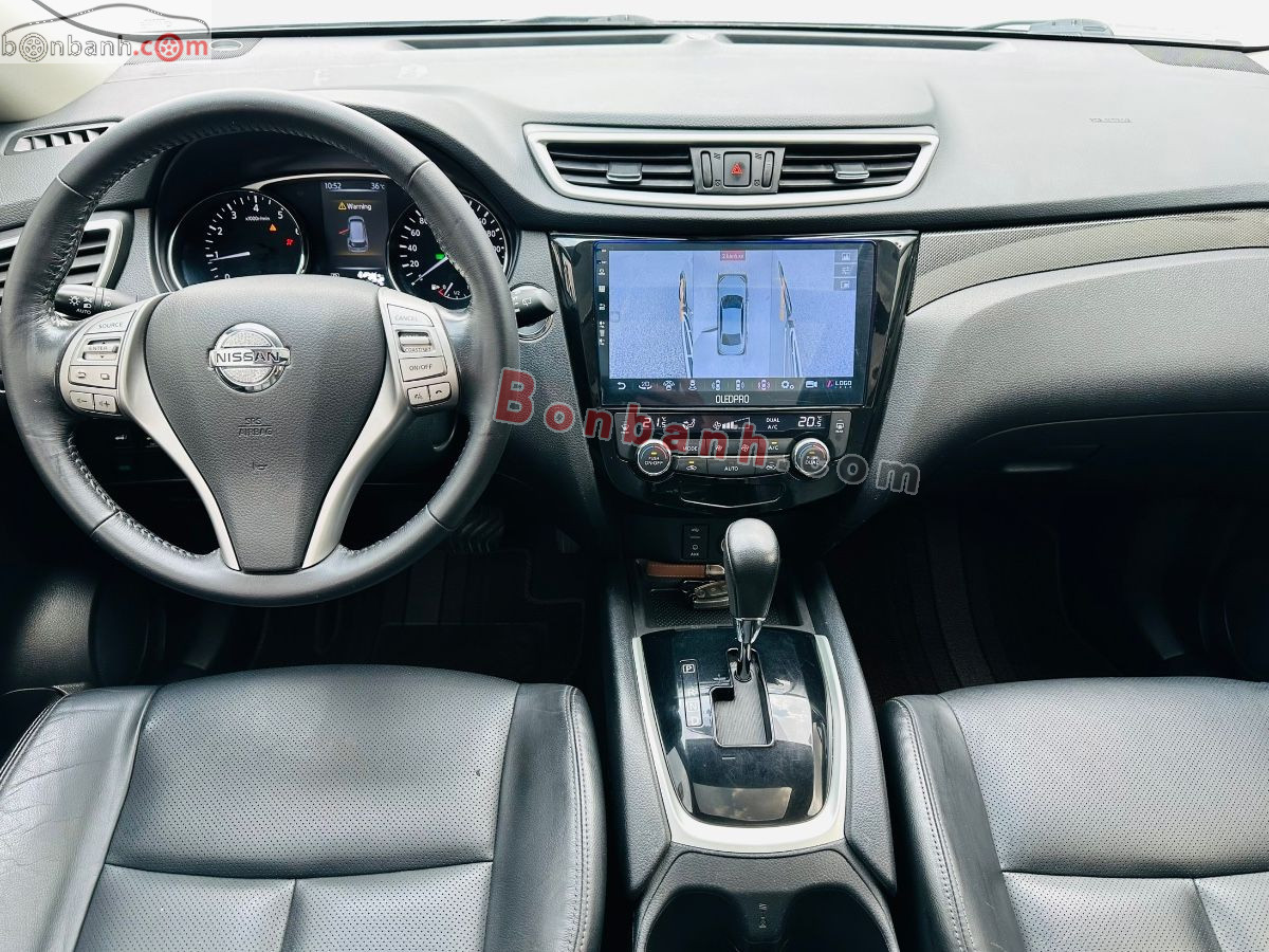 Nissan X trail 2.5 SV Premium 4WD 2018 - 465 Triệu 7