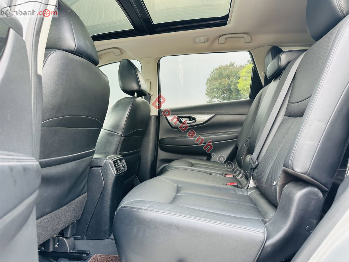 Nissan X trail 2.5 SV Premium 4WD 2018 - 465 Triệu 10