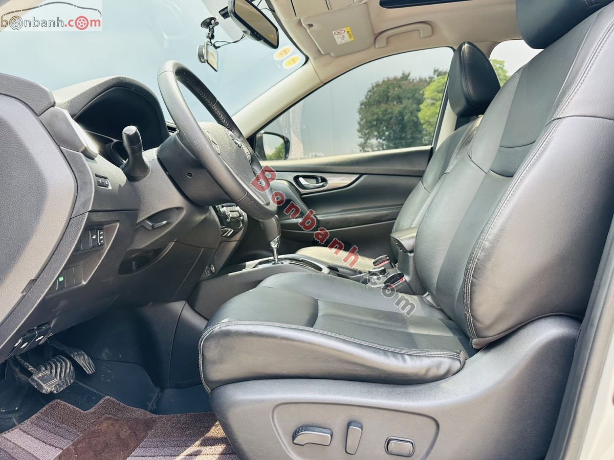 Nissan X trail 2.5 SV Premium 4WD 2018 - 465 Triệu 6