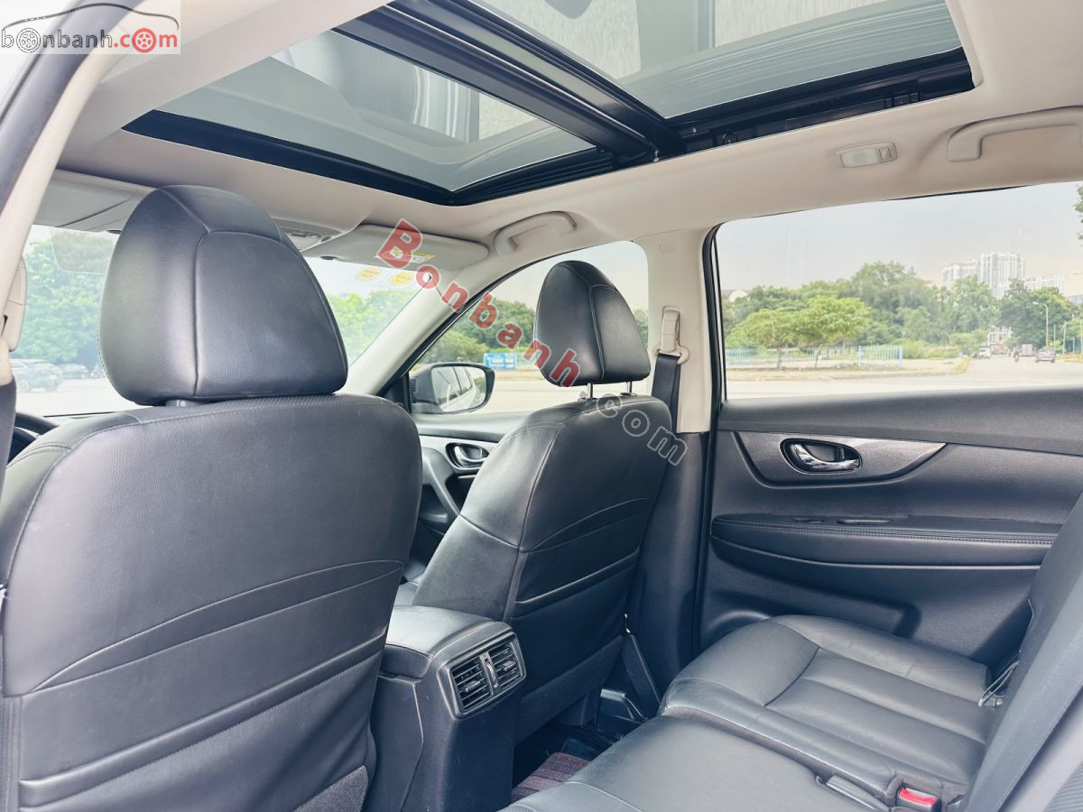 Nissan X trail 2.5 SV Premium 4WD 2018 - 465 Triệu 9
