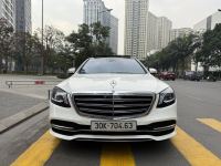 Bán xe Mercedes Benz S class 2017 S400L giá 1 Tỷ 699 Triệu - Hà Nội