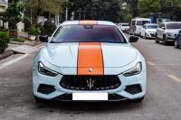 Bán xe Maserati Ghibli 3.0 V6 2017 giá 1 Tỷ 799 Triệu - Hà Nội