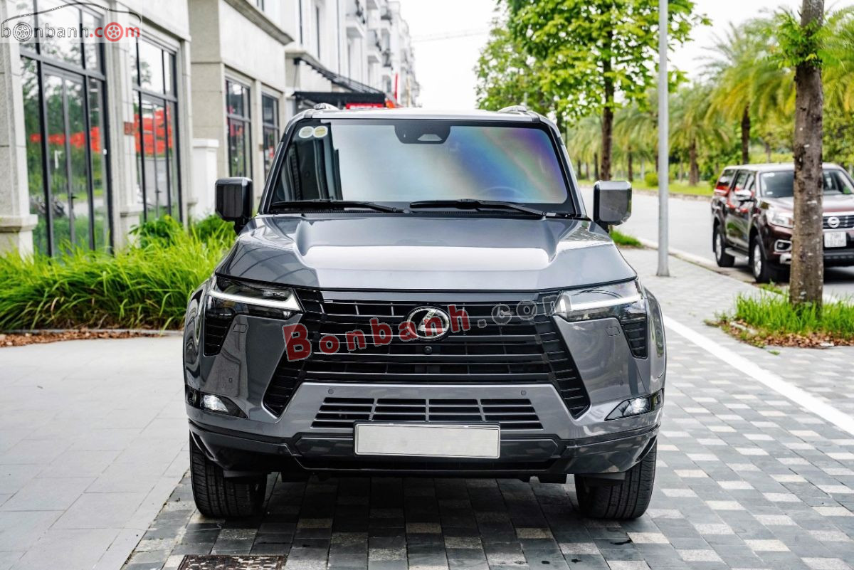 Lexus GX 550 M 2025 - 6 Tỷ 439 Triệu 2