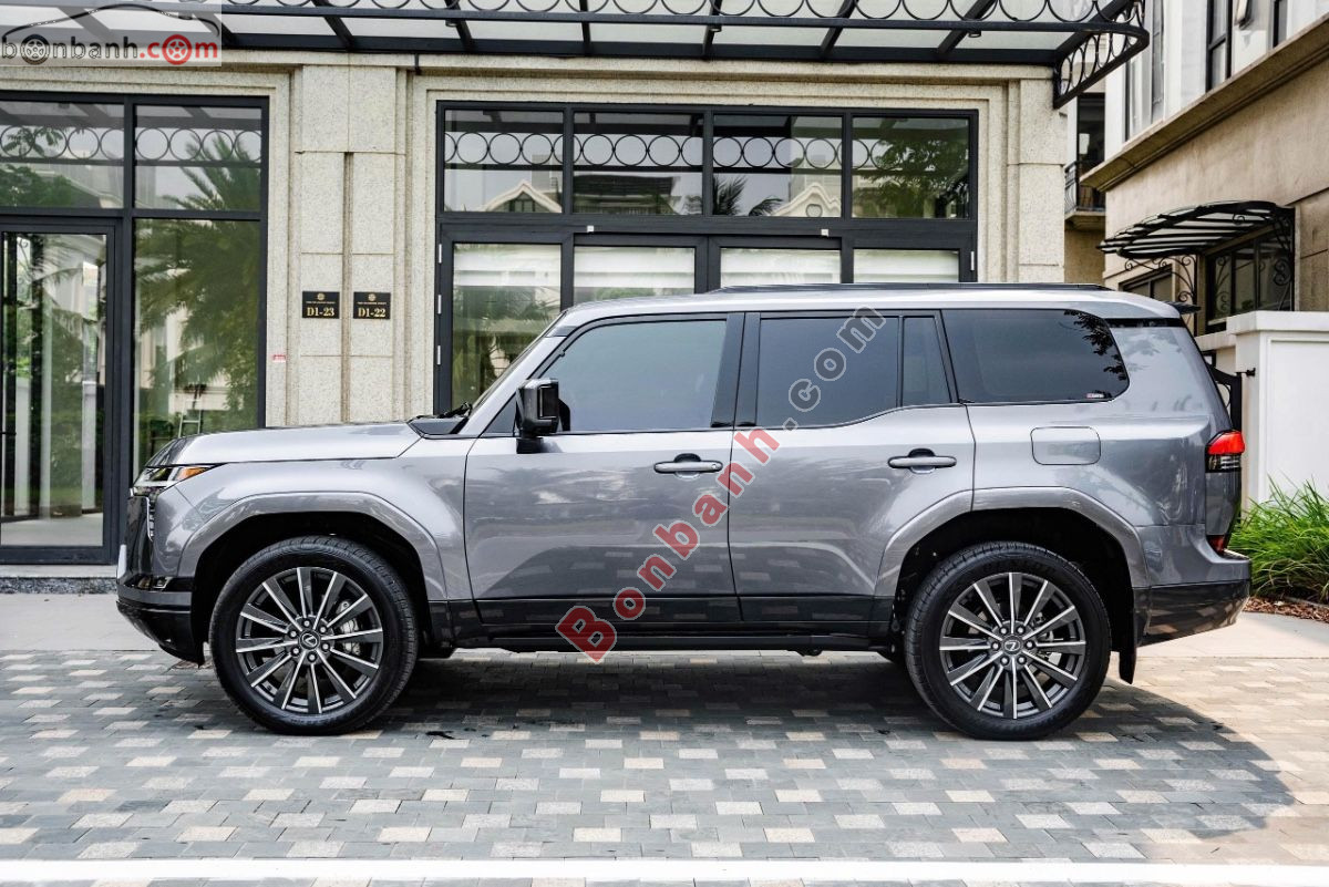 Lexus GX 550 M 2025 - 6 Tỷ 439 Triệu 3