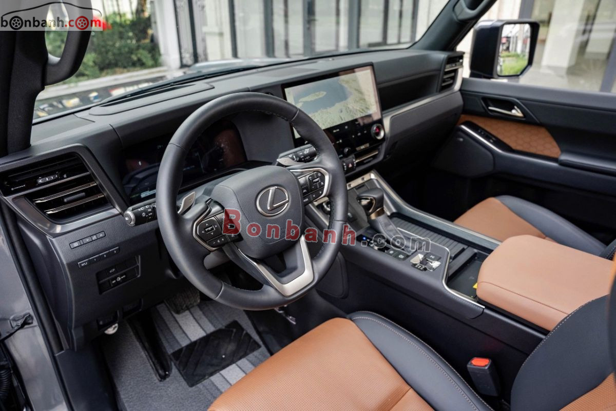 Lexus GX 550 M 2025 - 6 Tỷ 439 Triệu 6