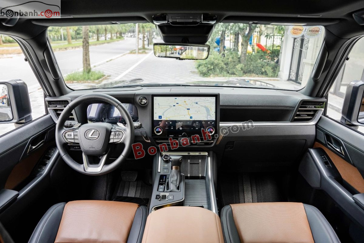 Lexus GX 550 M 2025 - 6 Tỷ 439 Triệu 7