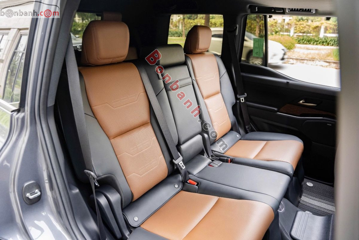 Lexus GX 550 M 2025 - 6 Tỷ 439 Triệu 8
