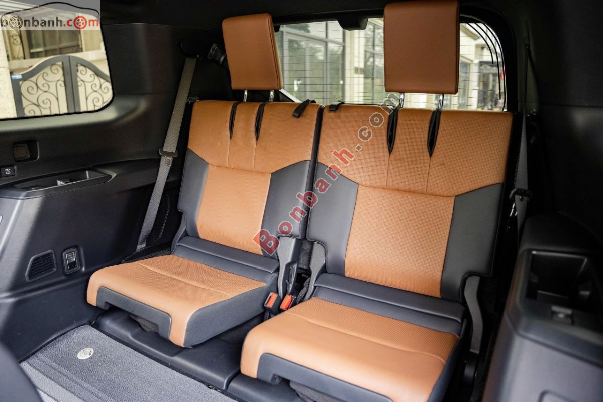 Lexus GX 550 M 2025 - 6 Tỷ 439 Triệu 9