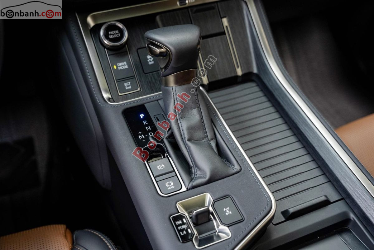 Lexus GX 550 M 2025 - 6 Tỷ 439 Triệu 10