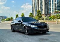 Bán xe BMW 5 Series 2022 520i Luxury Line giá 1 Tỷ 379 Triệu - Hà Nội