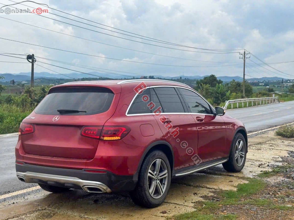 Mercedes Benz GLC 200 2021 - 1 Tỷ 189 Triệu 5