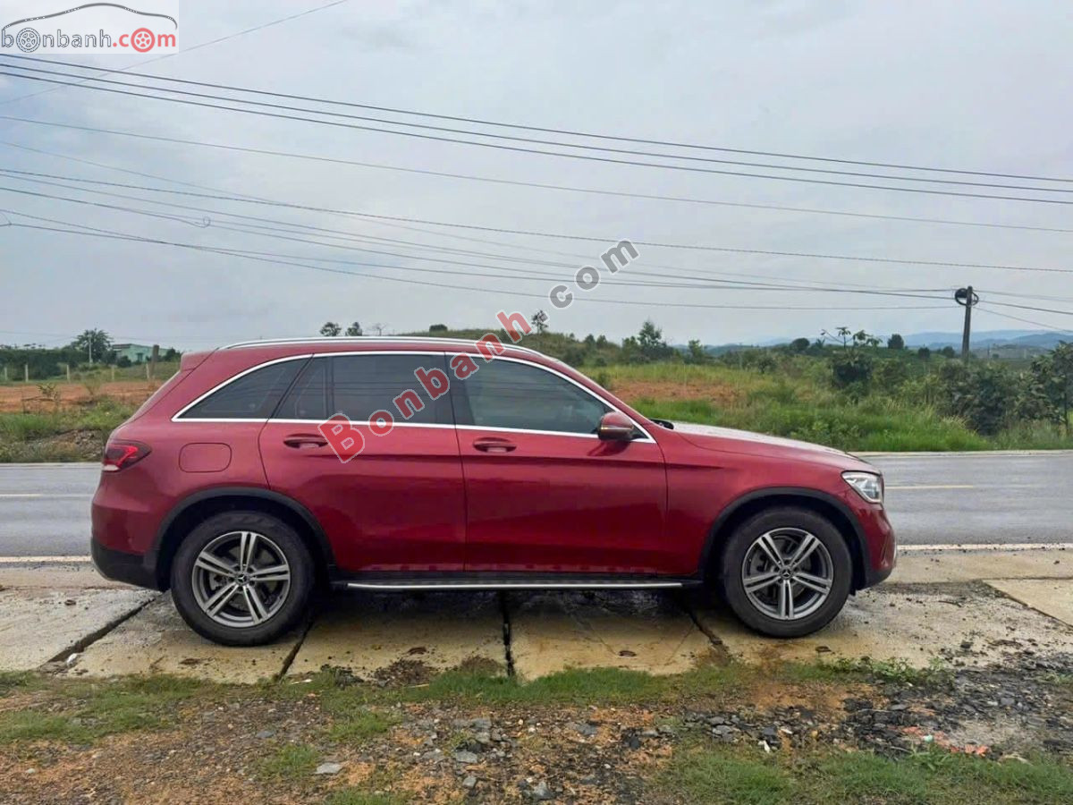 Mercedes Benz GLC 200 2021 - 1 Tỷ 189 Triệu 3