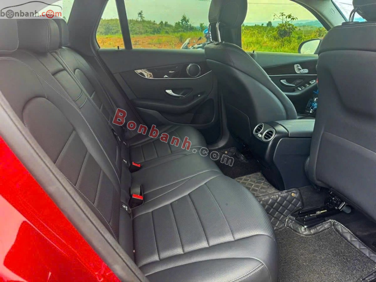 Mercedes Benz GLC 200 2021 - 1 Tỷ 189 Triệu 9