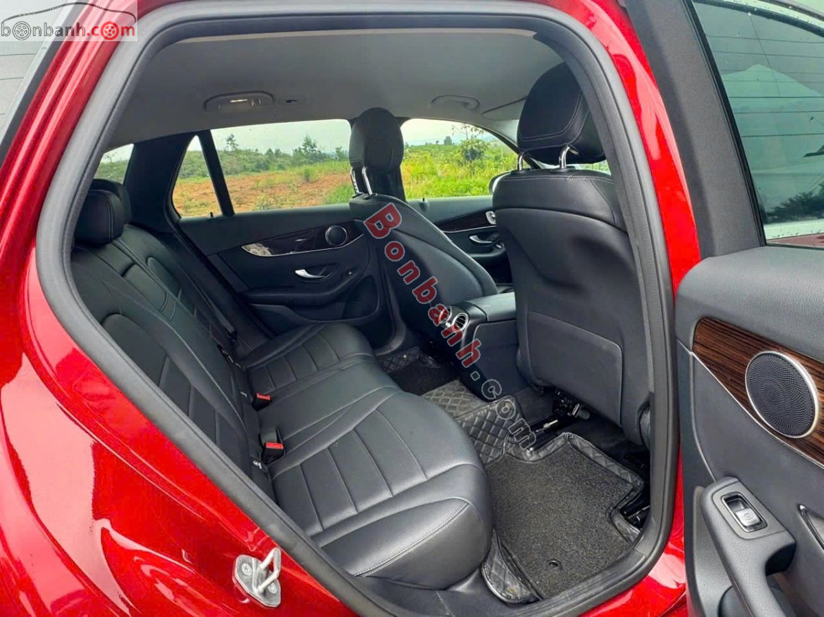 Mercedes Benz GLC 200 2021 - 1 Tỷ 189 Triệu 10