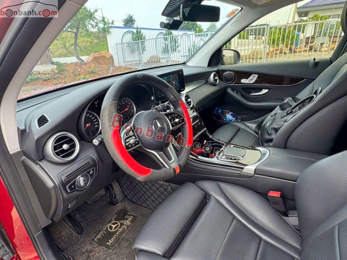 Mercedes Benz GLC 200 2021 - 1 Tỷ 189 Triệu 8