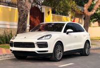 Bán xe Porsche Cayenne 2022 Platinum Edition giá 4 Tỷ 479 Triệu - Hà Nội