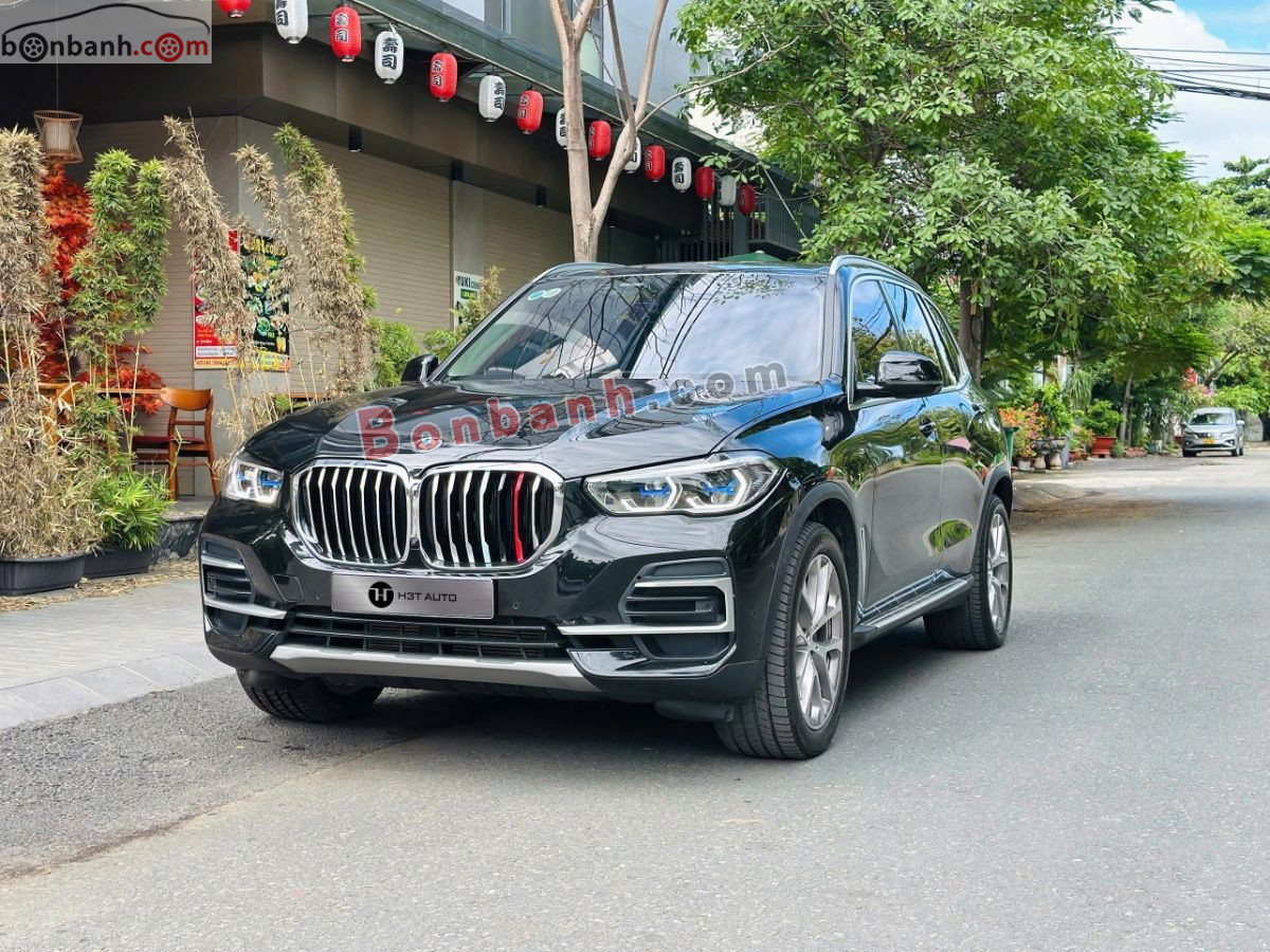 BMW X5 xDrive40i xLine Plus 2022 - 2 Tỷ 839 Triệu