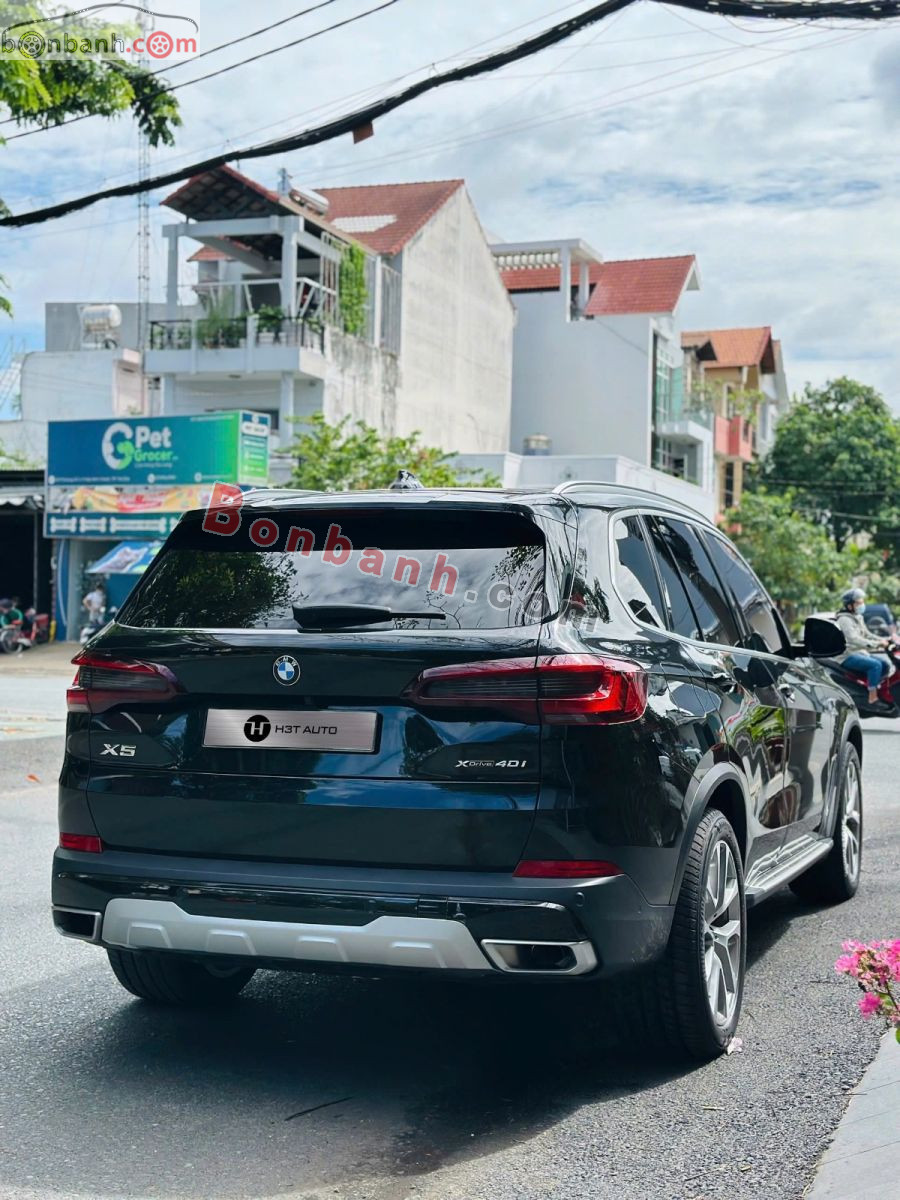 BMW X5 xDrive40i xLine Plus 2022 - 2 Tỷ 839 Triệu 2