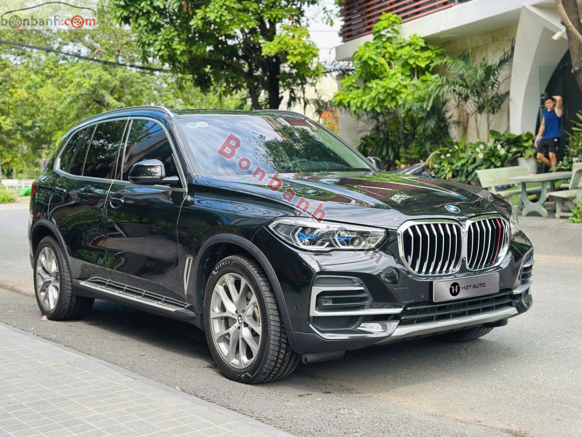 BMW X5 xDrive40i xLine Plus 2022 - 2 Tỷ 839 Triệu 3