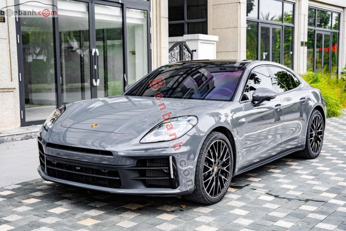 Porsche Panamera 2.9 V6 2024 - 7 Tỷ 199 Triệu