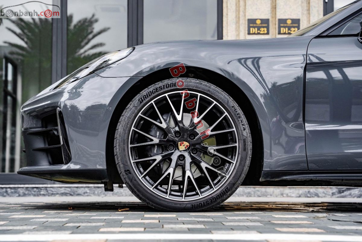 Porsche Panamera 2.9 V6 2024 - 7 Tỷ 199 Triệu 6