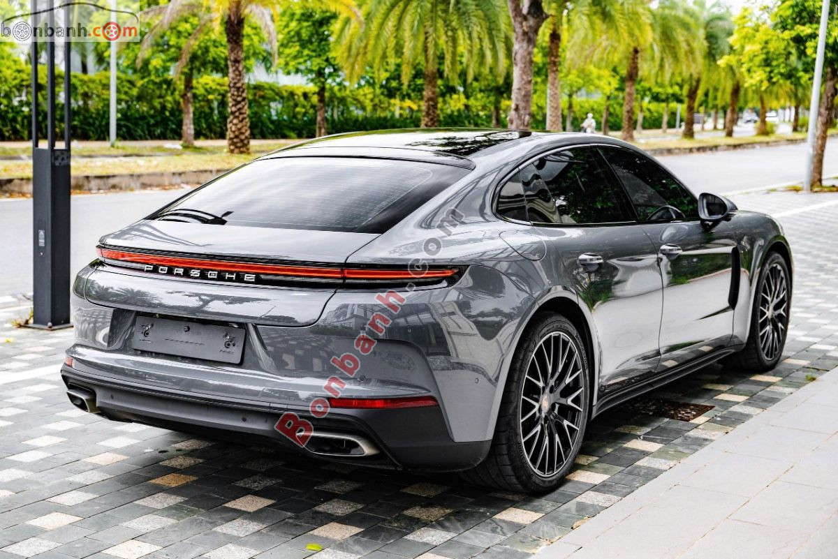 Porsche Panamera 2.9 V6 2024 - 7 Tỷ 199 Triệu 4