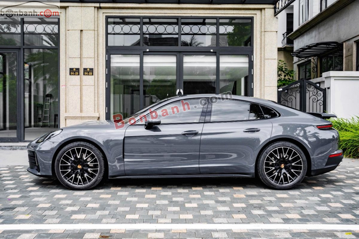 Porsche Panamera 2.9 V6 2024 - 7 Tỷ 199 Triệu 3