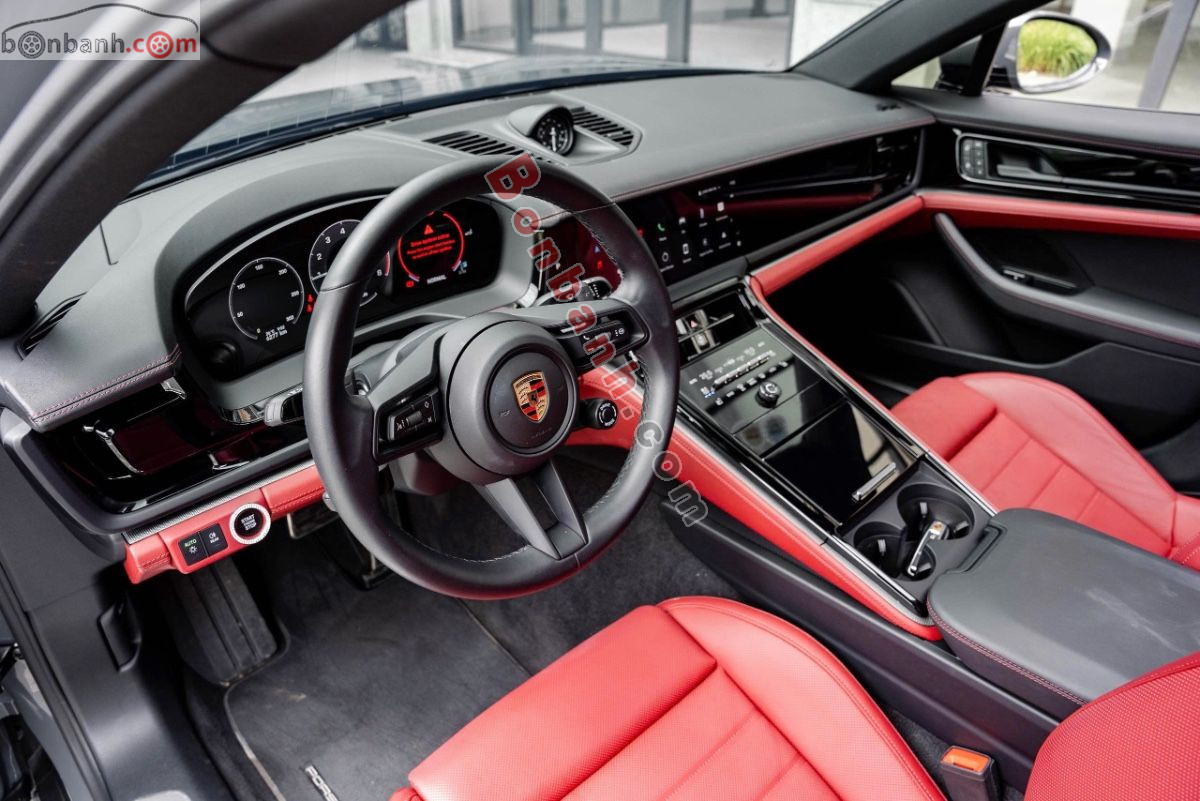 Porsche Panamera 2.9 V6 2024 - 7 Tỷ 199 Triệu 7