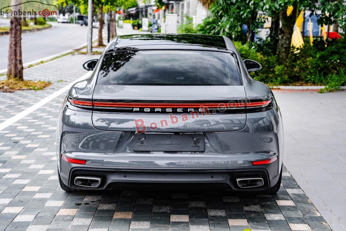 Porsche Panamera 2.9 V6 2024 - 7 Tỷ 199 Triệu 5