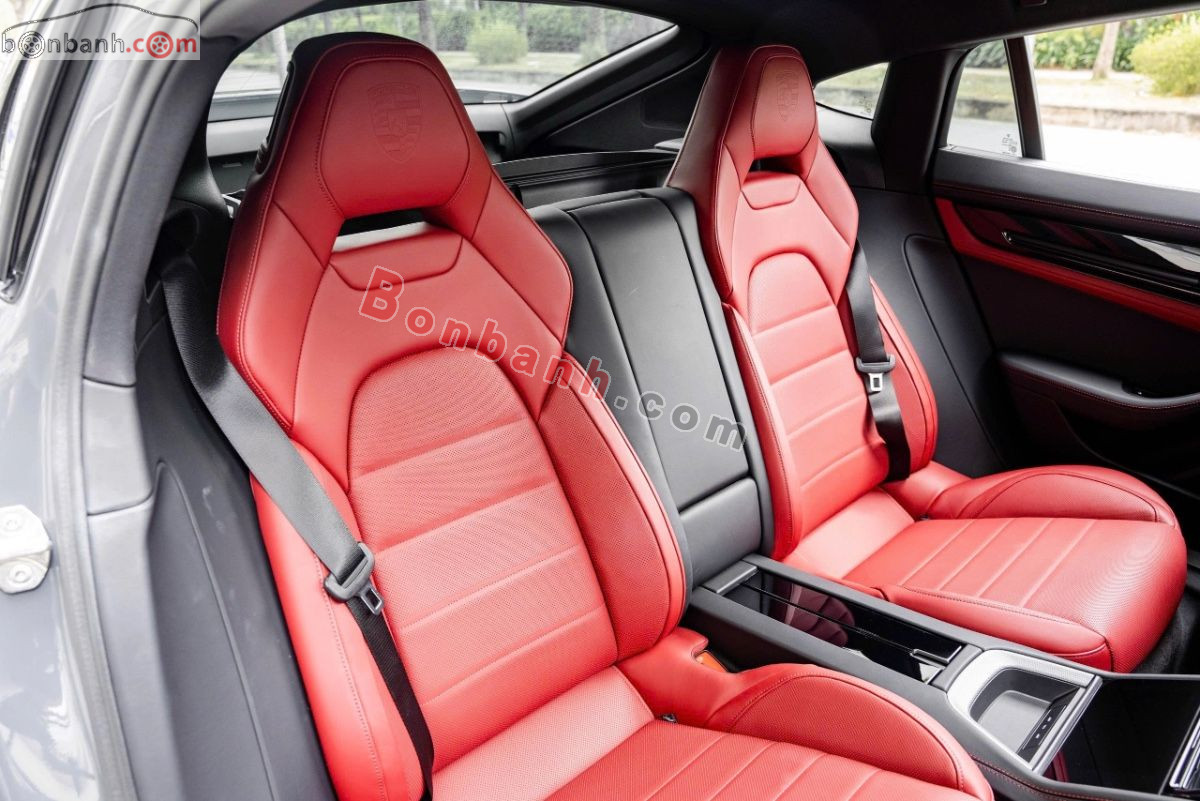 Porsche Panamera 2.9 V6 2024 - 7 Tỷ 199 Triệu 9