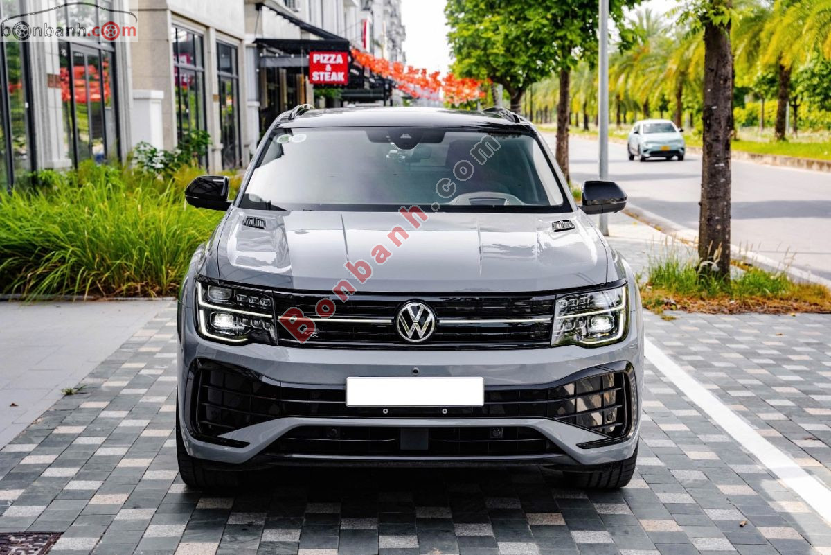 Volkswagen Teramont X Platinum 2.0 AT 2024 - 1 Tỷ 879 Triệu