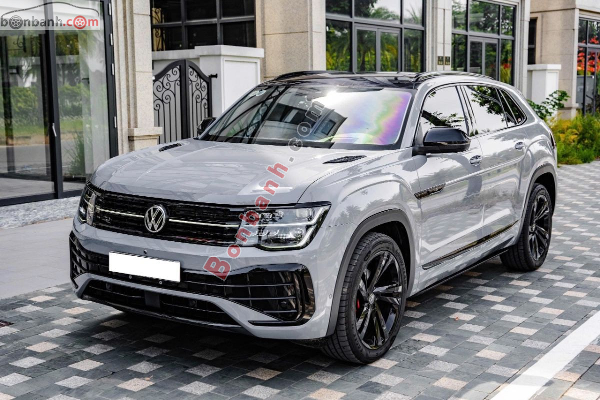 Volkswagen Teramont X Platinum 2.0 AT 2024 - 1 Tỷ 879 Triệu 2