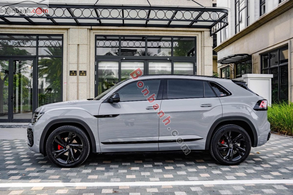 Volkswagen Teramont X Platinum 2.0 AT 2024 - 1 Tỷ 879 Triệu 3