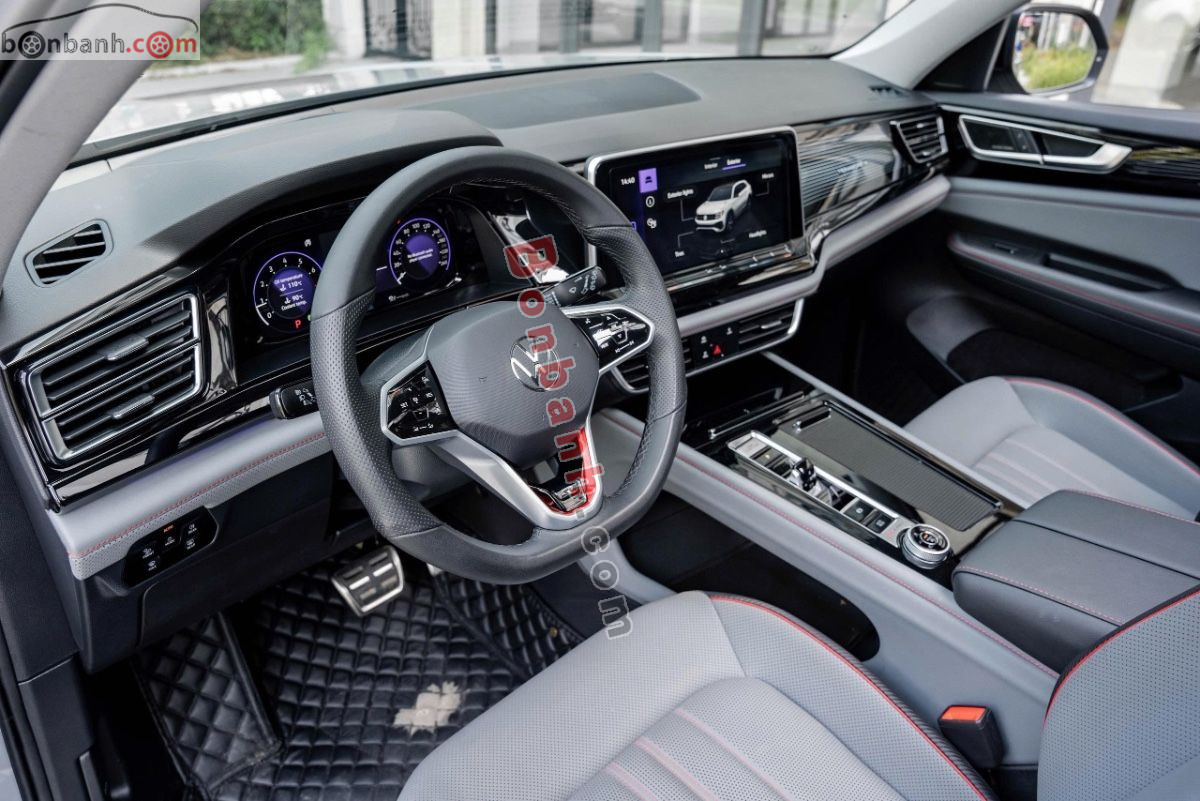 Volkswagen Teramont X Platinum 2.0 AT 2024 - 1 Tỷ 879 Triệu 7